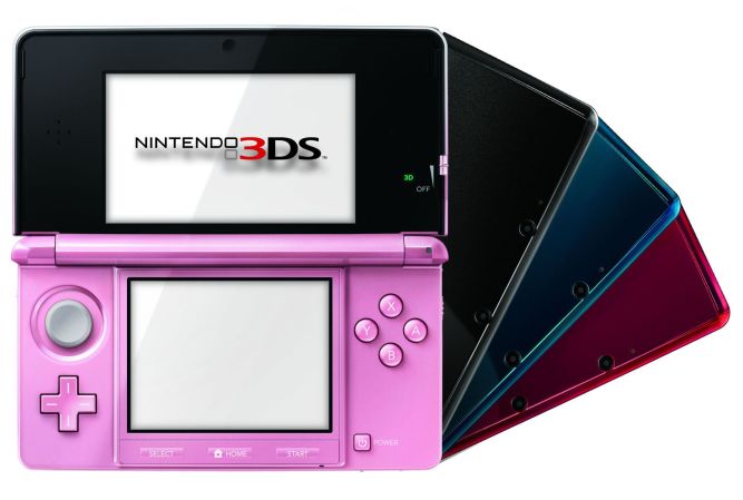 3DS przekracza granicę 10 milionów sztuk sprzedanych za oceanem. Wii U wreszcie w górę