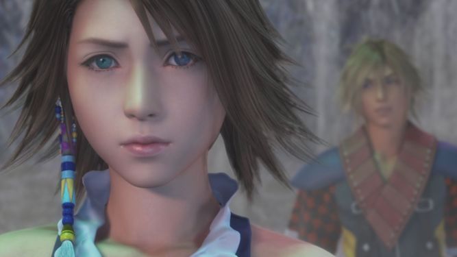 Tradycyjna porcja zdjęć wszystkiego z Final Fantasy X/X-2 HD od Square Enix