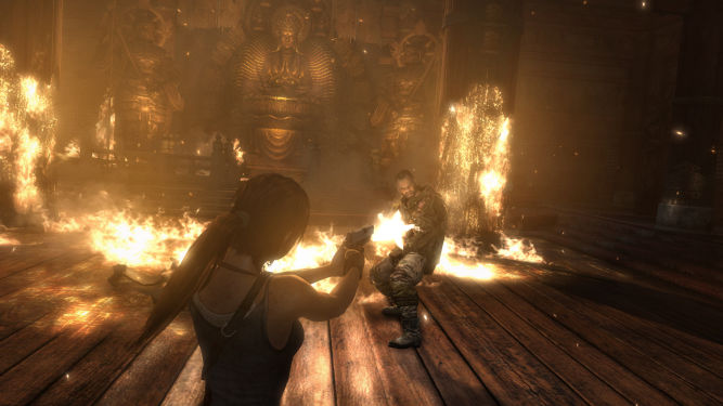Twórcy Tomb Raidera na nowe konsole: - Nie mogliśmy przegapić takiej okazji