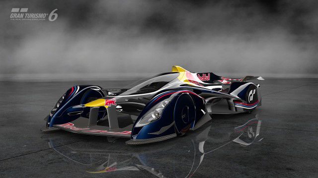 Red Bull X Challenge od dziś w Gran Turismo 6