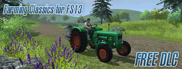 Nowe pojazdy do Farming Simulator 2013 na Xbox 360, w tym - polskie traktory Ursus