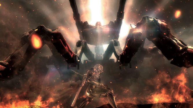 Metal Gear Rising: Revengeance - data premiery i wymagania sprzętowe