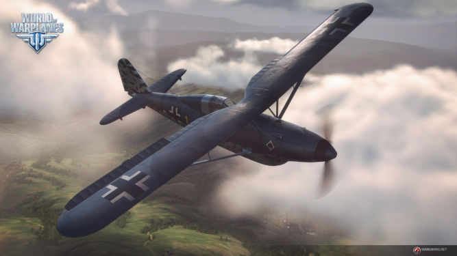 World of Warplanes doczekało się aktualizacji 1.1
