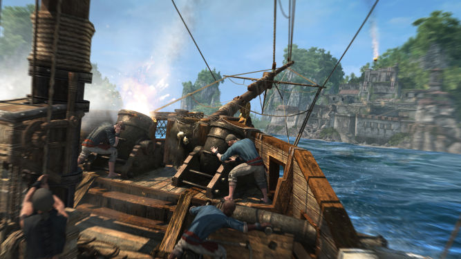 Ubisoft bez wahania przełożyłby premierę Assassin's Creeda, gdyby gra nie spełniała standardów