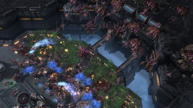 Szczegóły nadchodzącej aktualizacji 2.1 do StarCrafta 2 prosto od Blizzarda