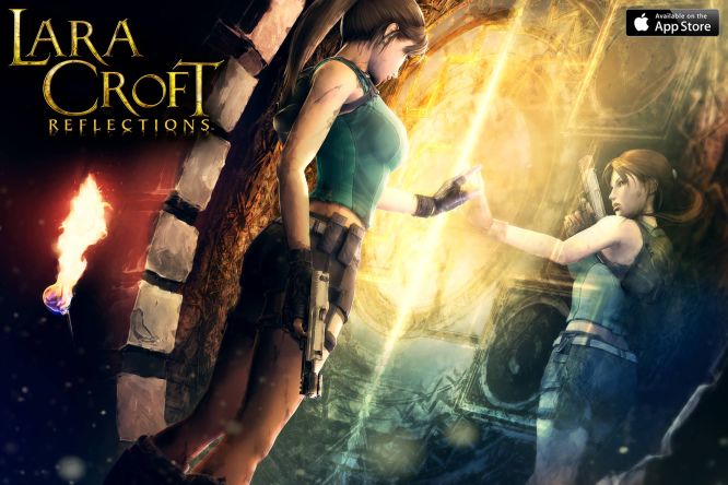 Darmowa karcianka Lara Croft: Reflections debiutuje na iOS
