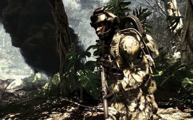 Call of Duty: Ghosts otrzymało nowy tryb rozgrywki