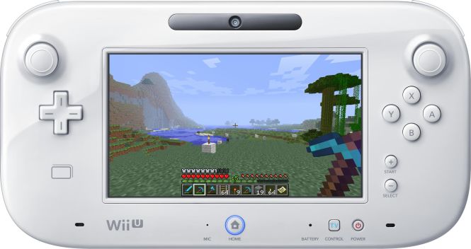 Plotka: Minecraft zadebiutuje na Nintendo Wii U?