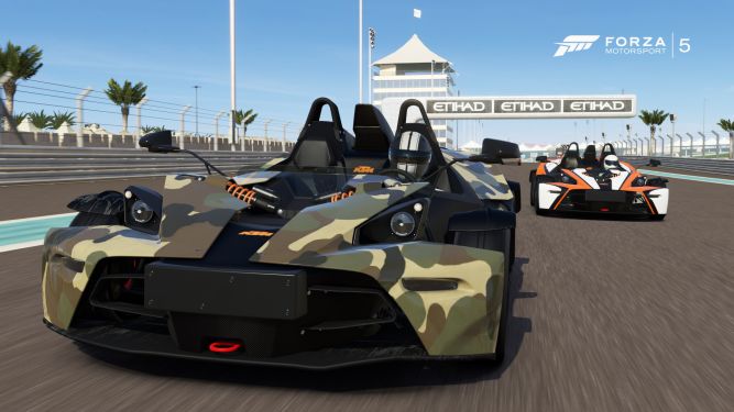 Moja prywatna gra roku - Forza Motorsport 5 