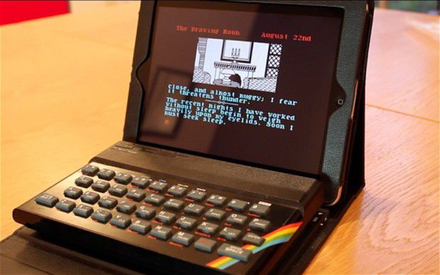 Zbierają pieniądze na powrót ZX Spectrum