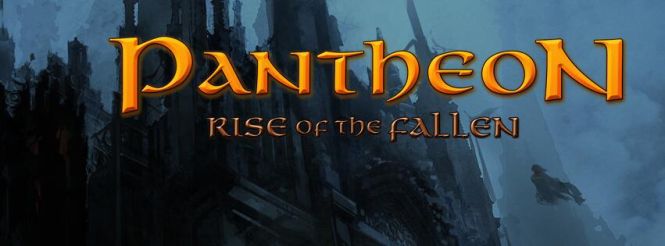 Pantheon: Rise of the Fallen - nowy MMORPG twórcy EverQuesta