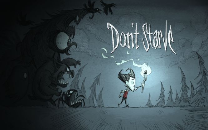 Don't Starve jutro debiutuje na PS4; ma szansę ukazać się na PlayStation Vita
