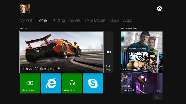 Microsoft będzie rozwijał system w Xbox One zgodnie z życzeniami graczy