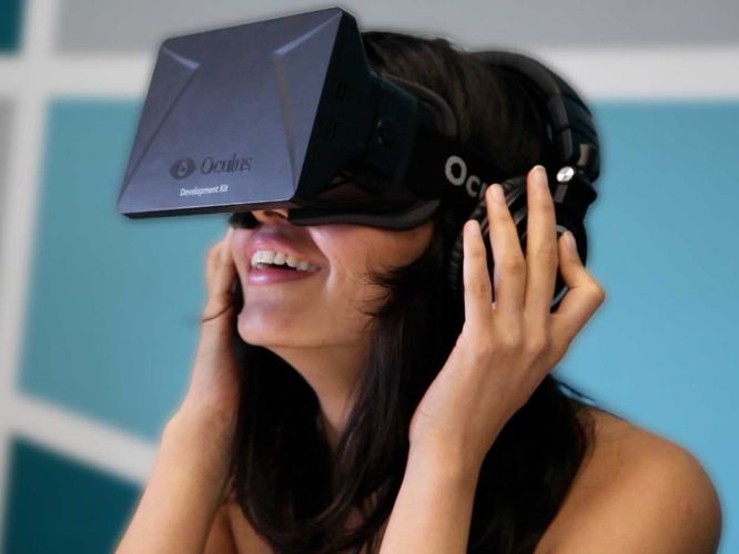 Nowa wersja Oculus Rift zaprezentowana na CES
