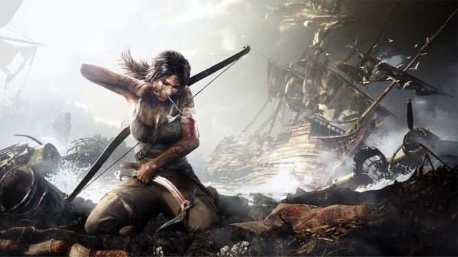 Tomb Raider: Definitive Edition tworzone wyłącznie na PS4 i Xbox One