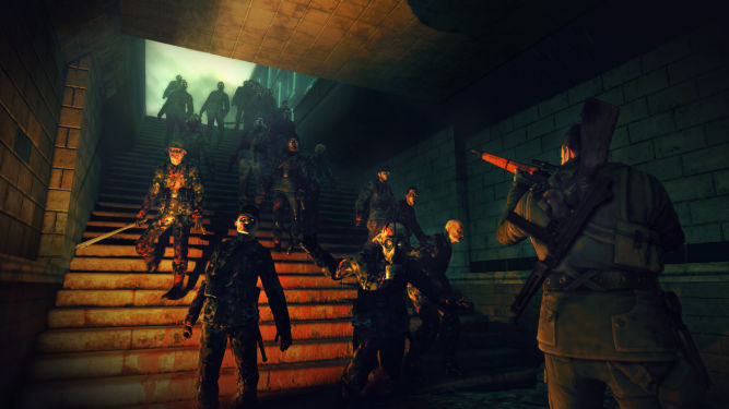 Sniper Elite: Nazi Zombie Army trafi na konsole?