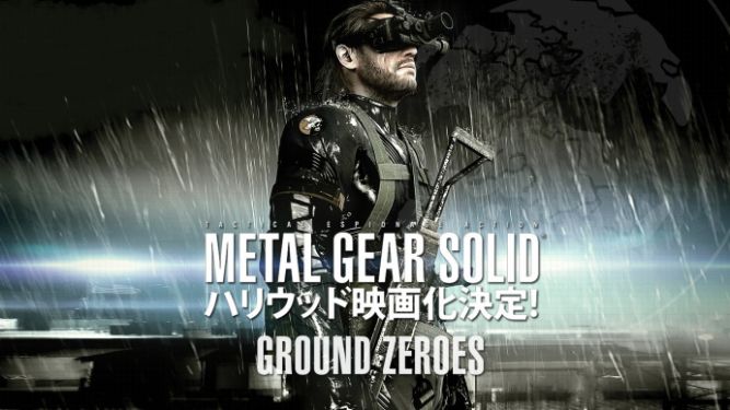 Metal Gear Solid: Ground Zeroes z klasyfikacją wiekową M 17+ od ESRB