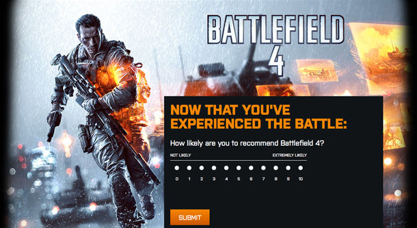 EA chce usłyszeć, co sądzicie o Battlefieldzie 4