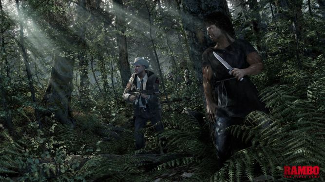 Dwa gameplaye z bety Rambo: The Video Game trafiły do sieci