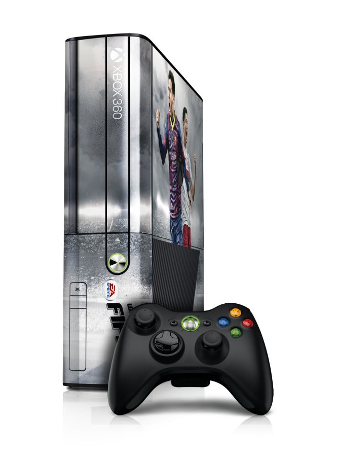 Xbox 360 z autografem i wizerunkiem Roberta Lewandowskiego trafił na licytację na rzecz WOŚP
