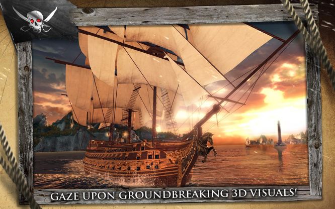 Pierwsza aktualizacja Assassin's Creed Pirates dostępna od dziś
