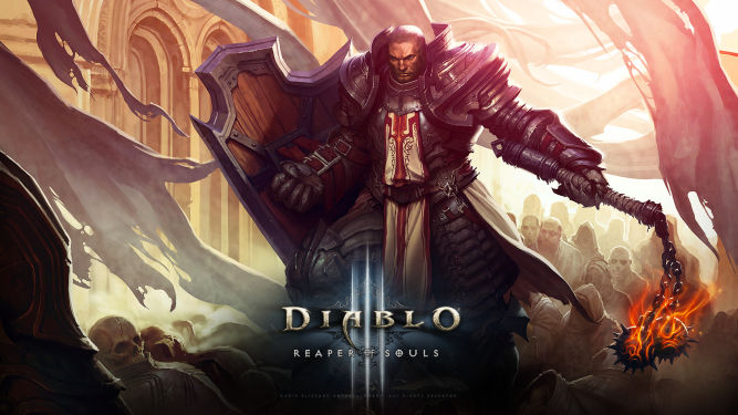 Możliwość pobrania dodatku Diablo III: Reaper of Souls prawdopodobnie w tym miesiącu