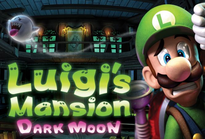 Twórcy Luigi's Mansion: Dark Moon od teraz na wyłączność Nintendo
