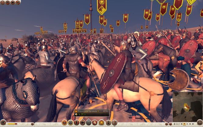 Total War: Rome 2 - aktualizacja 8.1 już dostępna