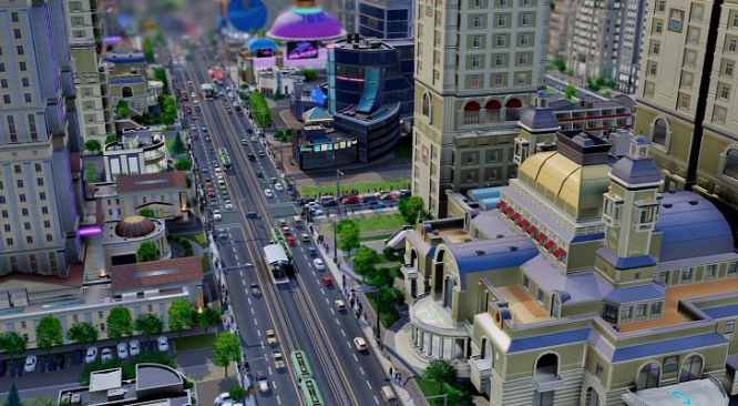 SimCity zachęca do tworzenia modyfikacji - o ile będą one zgodne z paroma zasadami