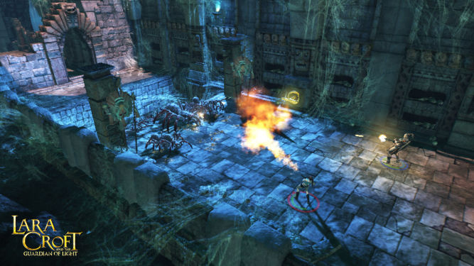 Lara Croft and the Guardian of Light za darmo dla abonentów Xbox Live Gold