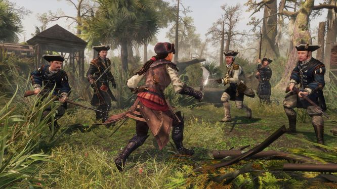 Nowe screeny na premierę Assassin's Creed: Liberation HD. Są już pierwsze oceny
