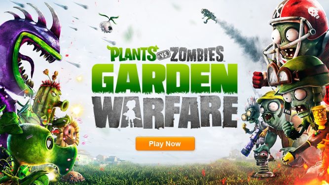 Plants vs. Zombies: Garden Warfare opóźnione o tydzień
