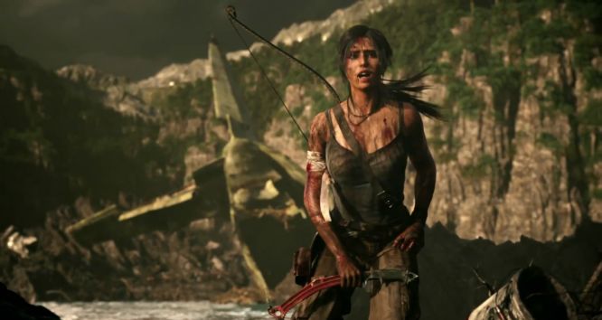 Square Enix jednak zadowolone ze sprzedaży Tomb Raidera, marka nie zostanie porzucona