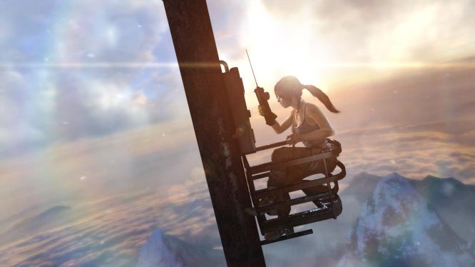 Tomb Raider: Definitive Edition w 30 klatkach na sekundę na obu platformach