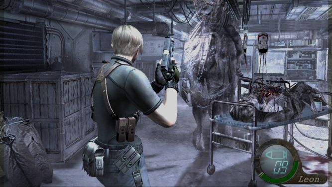 Resident Evil 4 HD zadebiutuje na PC w lutym