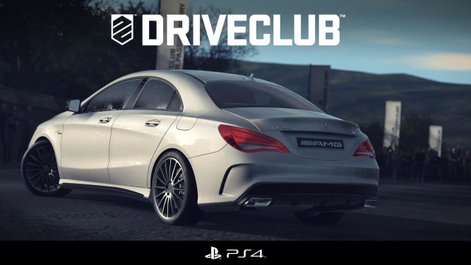 Kamera, światło, akcja: styl Driveclub to łamanie wszystkich zasad - premiera gry w czerwcu?