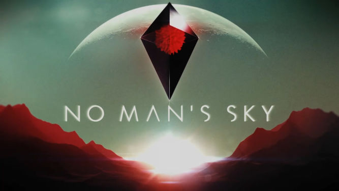 Zobacz grafiki koncepcyjne z No Man's Sky