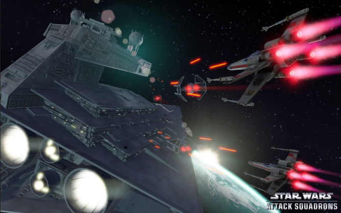 Star Wars: Attack Squadrons wkracza w fazę zamkniętej bety