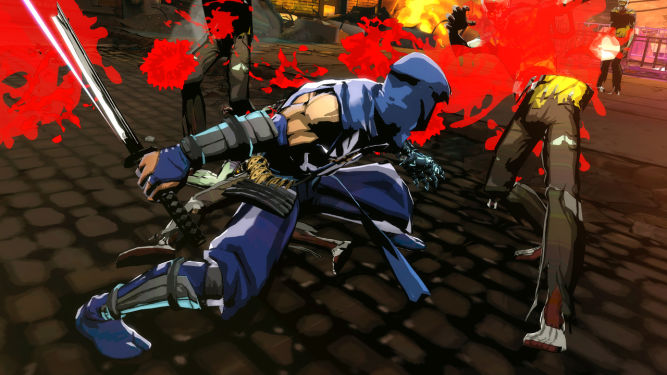 Premiera gry Yaiba: Ninja Gaiden Z opóźniona