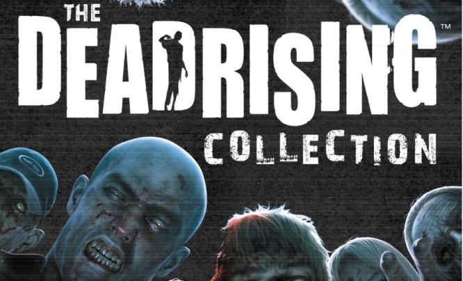 Dead Rising Collection zapowiedziany 