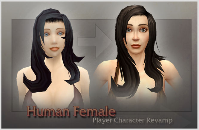 World of Warcraft: Pierwsze próbki ulepszonych modeli postaci żeńskich