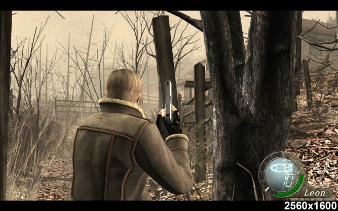 Małe porównanie Resident Evil 4 Ultimate HD Edition przed i po liftingu
