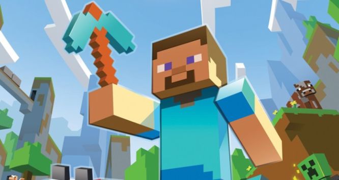 Minecraft: Ponad milion kopii sprzedanych na PS3, wersja na PC z wynikiem 13,8 miliona