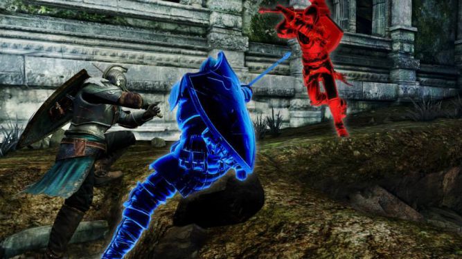 Dark Souls 2: kilka słów o systemie inwazji, PvP i przymierzach