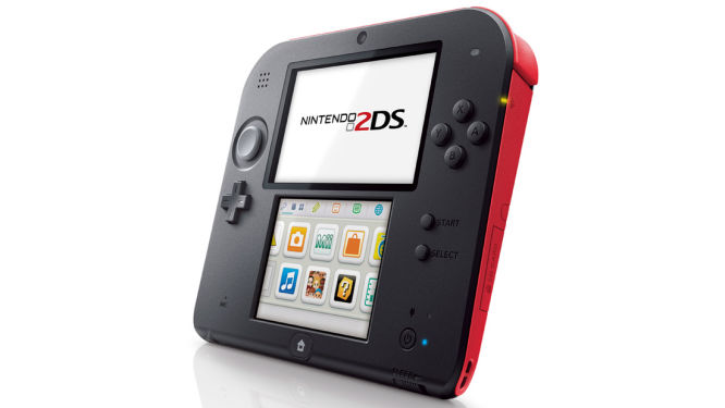 Nintendo: 2,1 miliona sprzedanych 2DS-ów, 3DS znalazł ciepły kącik u 42,7 miliona graczy