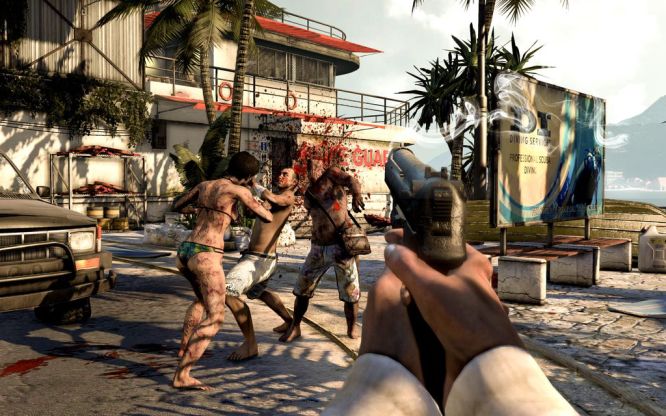 Games with Gold w lutym z Dead Island i Toy Soldiers: Cold War