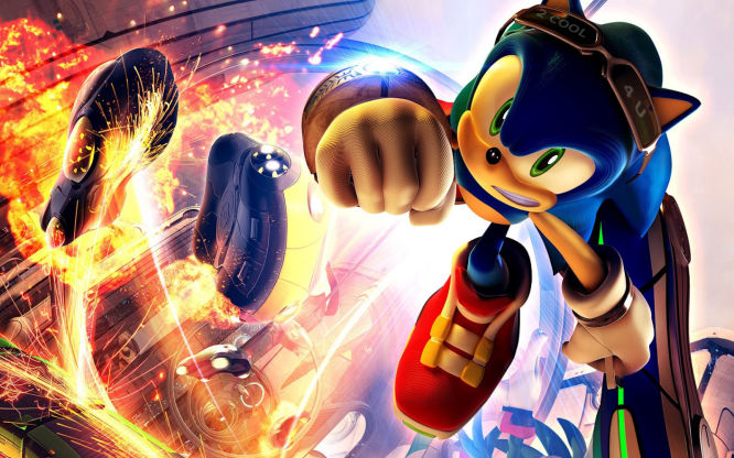Niepotwierdzone: Nowy Sonic w 2015 roku na PS4, Wii U i Xbox One