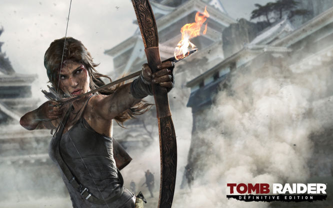 Koniec dominacji gry FIFA 14 w Wielkiej Brytanii! Tomb Raider: Definitive Edition debiutuje na 1. miejscu!