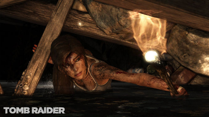 Tomb Raider: Definitive Edition zdecydowanie popularniejsze na PS4