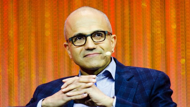 Microsoft ma nowego dyrektora wykonawczego!